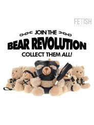 FETISH SUBMISSIVE LUNO OSITO PELUCHE BDSM MODELO 7