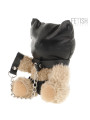 FETISH SUBMISSIVE MOMO OSITO PELUCHE BDSM MODELO 8