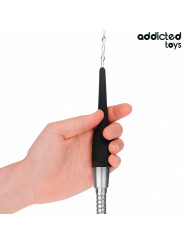 ADDICTED TOYS LIMPIADOR ANAL CON ADAPTADOR UNIVERSAL MODELO 1