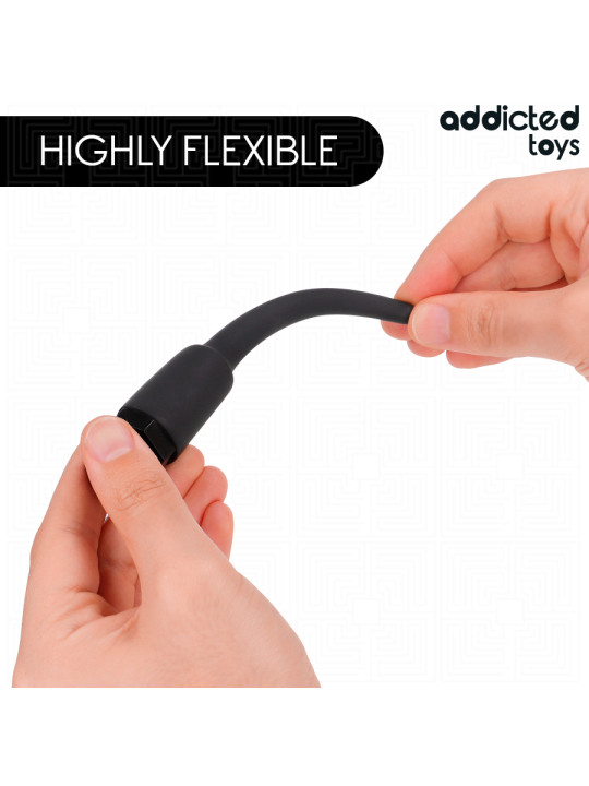ADDICTED TOYS LIMPIADOR ANAL CON ADAPTADOR UNIVERSAL MODELO 1