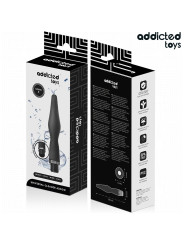 ADDICTED TOYS LIMPIADOR ANAL CON ADAPTADOR UNIVERSAL MODELO 2