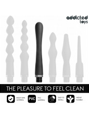 ADDICTED TOYS LIMPIADOR ANAL CON ADAPTADOR UNIVERSAL MODELO 4