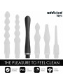 ADDICTED TOYS LIMPIADOR ANAL CON ADAPTADOR UNIVERSAL MODELO 4