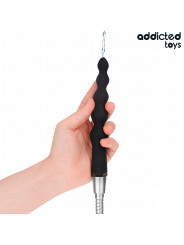 ADDICTED TOYS LIMPIADOR ANAL CON ADAPTADOR UNIVERSAL MODELO 5