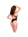 CHILIROSE CR 4870 BODY CROTCHLESS NEGRO XL