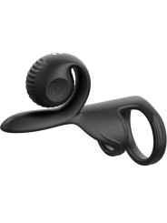 SNAIL VIBE JOVI ANILLO DE PAREJA CONTROL REMOTO NEGRO
