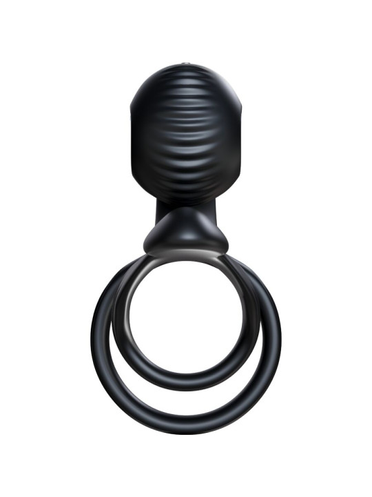 SNAIL VIBE JOVI ANILLO DE PAREJA CONTROL REMOTO NEGRO