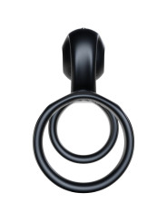 SNAIL VIBE JOVI ANILLO DE PAREJA CONTROL REMOTO NEGRO