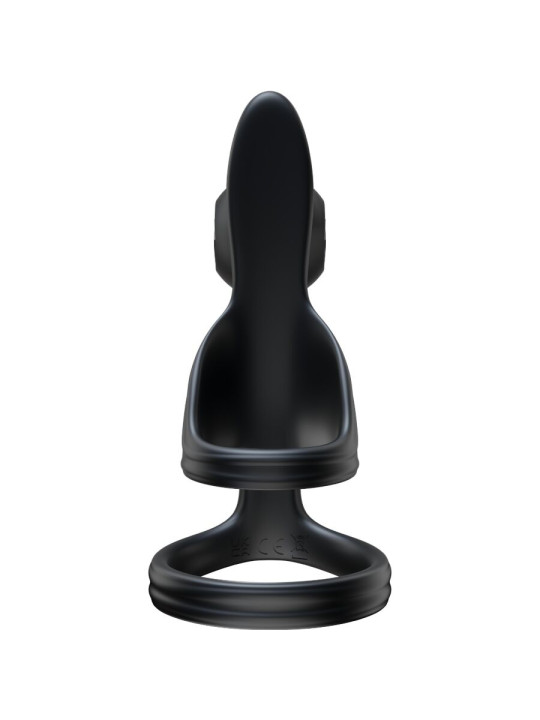 SNAIL VIBE JOVI ANILLO DE PAREJA CONTROL REMOTO NEGRO