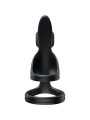 SNAIL VIBE JOVI ANILLO DE PAREJA CONTROL REMOTO NEGRO