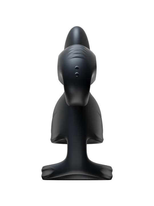 SNAIL VIBE JOVI ANILLO DE PAREJA CONTROL REMOTO NEGRO