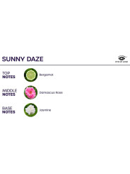 EYE OF LOVE BLOOM SPRAY HABITACION SATIVA SUNNY DAZE 150 ML