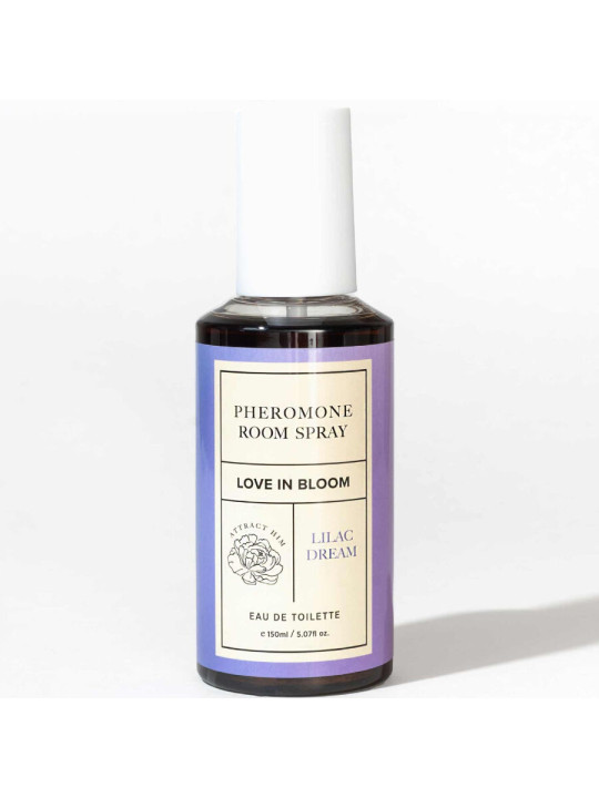 EYE OF LOVE BLOOM SPRAY HABITACION INDICA LILAC DREAM 150 ML