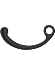 SNAIL VIBE AXI VARITA DE MASAJE VIBRADORA NEGRO