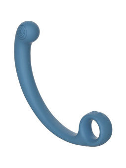 SNAIL VIBE AXI VARITA DE MASAJE VIBRADORA AZUL