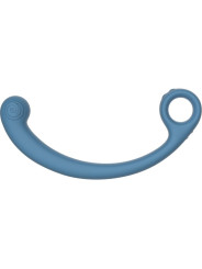 SNAIL VIBE AXI VARITA DE MASAJE VIBRADORA AZUL