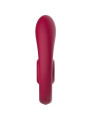 SNAIL VIBE GIZI DUO ESTIMULADOR DE PAREJAS CONTROL REMOTO BURDEOS