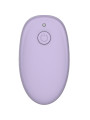 SNAIL VIBE GIZI DUO ESTIMULADOR DE PAREJAS CONTROL REMOTO LILA