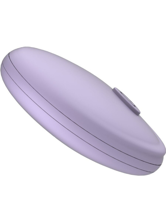 SNAIL VIBE GIZI DUO ESTIMULADOR DE PAREJAS CONTROL REMOTO LILA