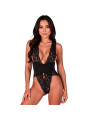 PASSION VELMORE BODY NEGRO L XL