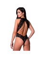 PASSION VELMORE BODY NEGRO L XL