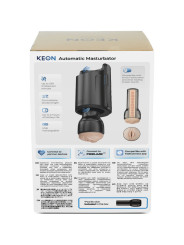 KIIROO KEON WIFI COMBO MASTURBADOR AUTOMATICO FEEL STROKER