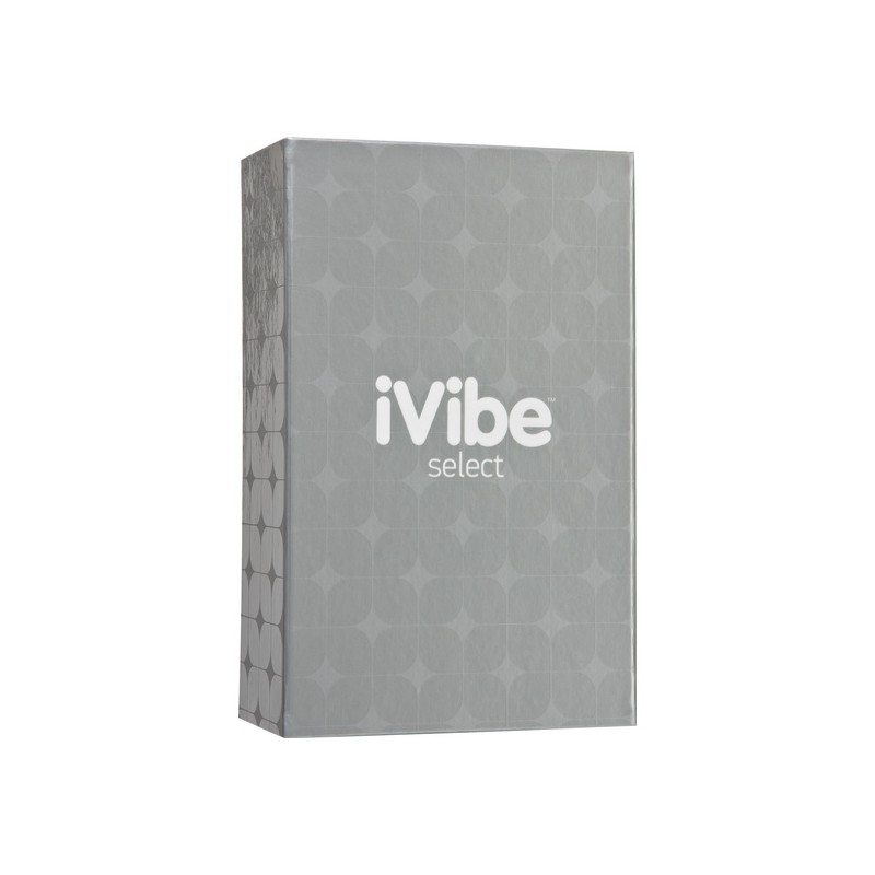 IVIBE SELECT - IPLAY VIBRADOR MORADO de la marca DOC JOHNSON