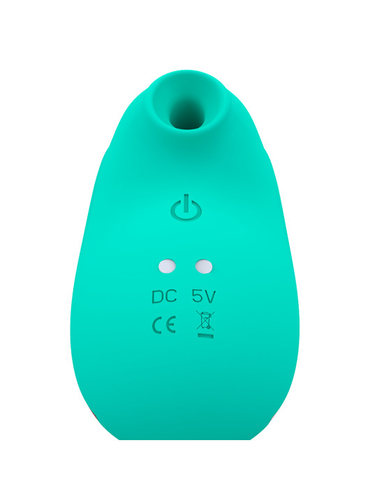 RITHUAL SHUSHU 20 NEW GENERATION CLITORAL AQUA