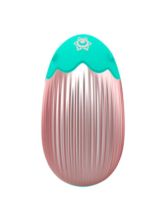 RITHUAL SHUSHU 20 NEW GENERATION CLITORAL AQUA