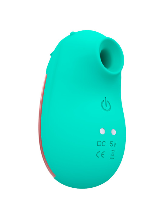 RITHUAL SHUSHU 20 NEW GENERATION CLITORAL AQUA