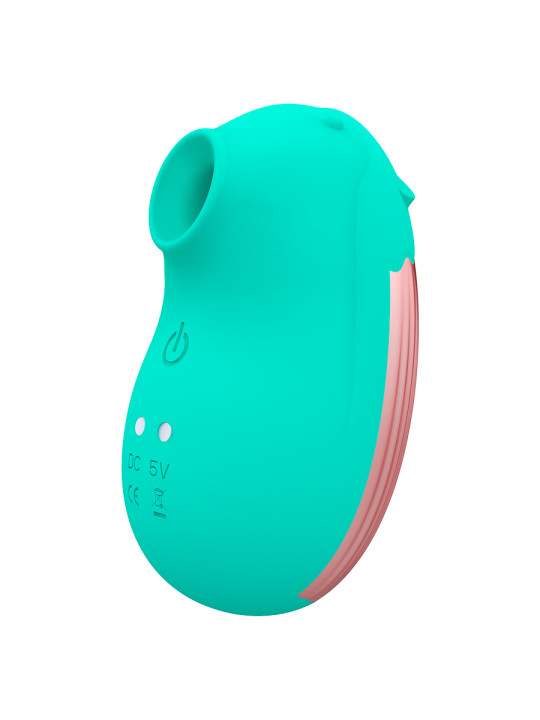 RITHUAL SHUSHU 20 NEW GENERATION CLITORAL AQUA