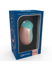 RITHUAL SHUSHU 20 NEW GENERATION CLITORAL AQUA