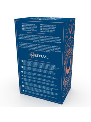 RITHUAL SHUSHU 20 NEW GENERATION CLITORAL AQUA