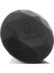 BIJOUX INDISCRETS TWENTY ONE DIAMANTE VIBRADOR EDICION LIMITADA NEGRO