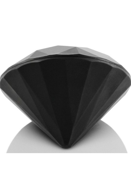 BIJOUX INDISCRETS TWENTY ONE DIAMANTE VIBRADOR EDICION LIMITADA NEGRO