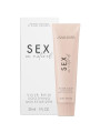 BIJOUX INDISCRETS SEX AU NATUREL BALSAMO HIDRATANTE Y CALMANTE VAGINAL 30 ML