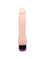 VIBRADOR REALISTICO POTENTE 22 CM BASE ANCHA SUAVE DE LA MARCA BAILE