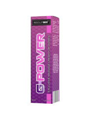 RUF G POWER ORGASM CREMA FEMENINA 30ML