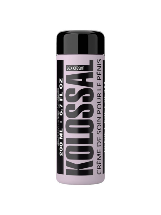 RUF KOLOSSAL CREMA DESARROLLADORA PARA EL PENE