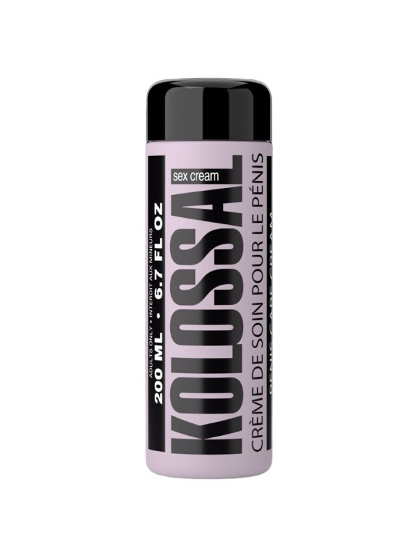 RUF KOLOSSAL CREMA DESARROLLADORA PARA EL PENE
