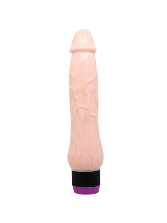 VIBRADOR REALISTICO POTENTE 22 CM BASE ANCHA SUAVE DE LA MARCA BAILE
