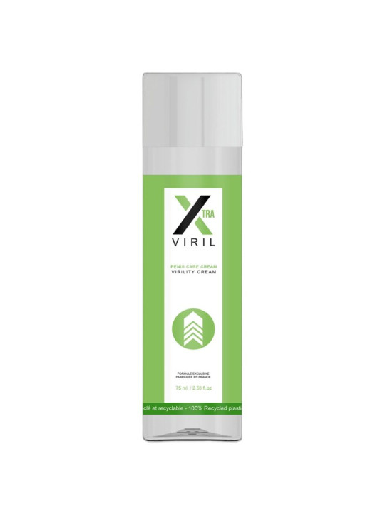 RUF X VIRIL CREMA PARA POTENCIAR ERECCION Y TAMANO
