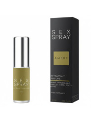 RUF SEX SPRAY PERFUME DE FEROMONAS PARA HOMBRE