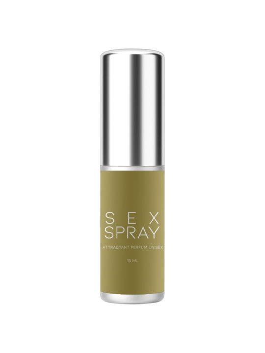 RUF SEX SPRAY PERFUME DE FEROMONAS PARA HOMBRE