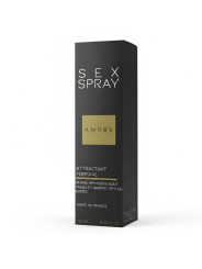 RUF SEX SPRAY PERFUME DE FEROMONAS PARA HOMBRE