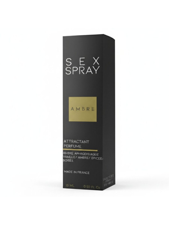 RUF SEX SPRAY PERFUME DE FEROMONAS PARA HOMBRE