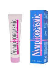 RUF NYMPHORGASMIC CREAM 15ML