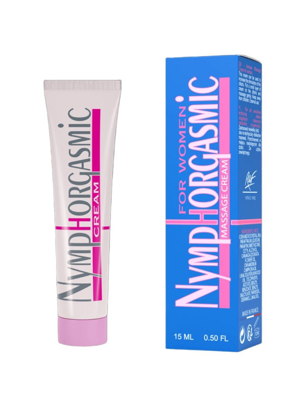 RUF NYMPHORGASMIC CREAM 15ML