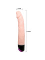 VIBRADOR REALISTICO 23 CM ADOUR CLUB POTENTE Y SUAVE DE LA MARCA BAILE