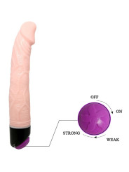 VIBRADOR REALISTICO 23 CM ADOUR CLUB POTENTE Y SUAVE DE LA MARCA BAILE